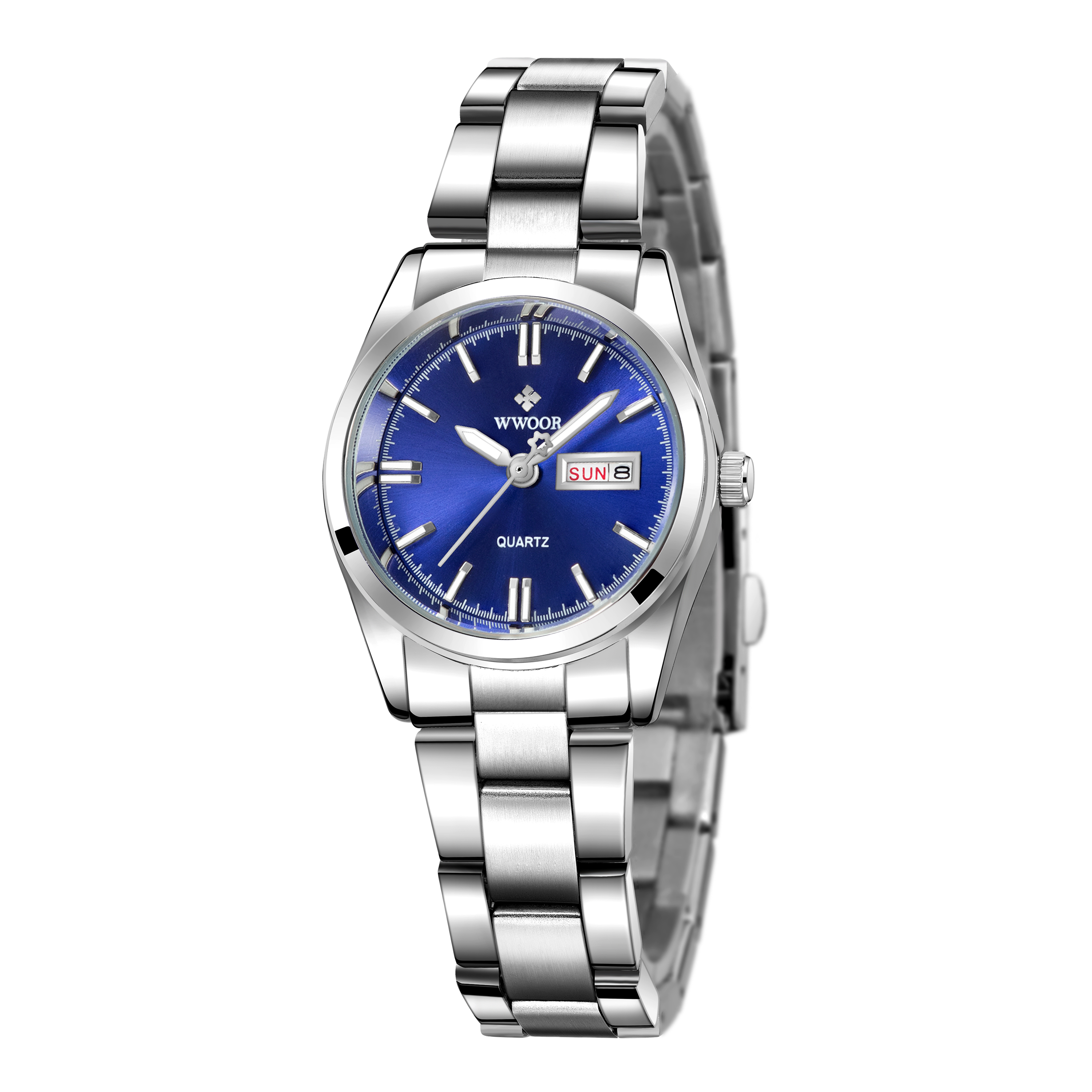 WWOOR Quest Silver Blue - 2
