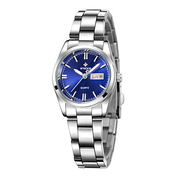 WWOOR Quest Silver Blue