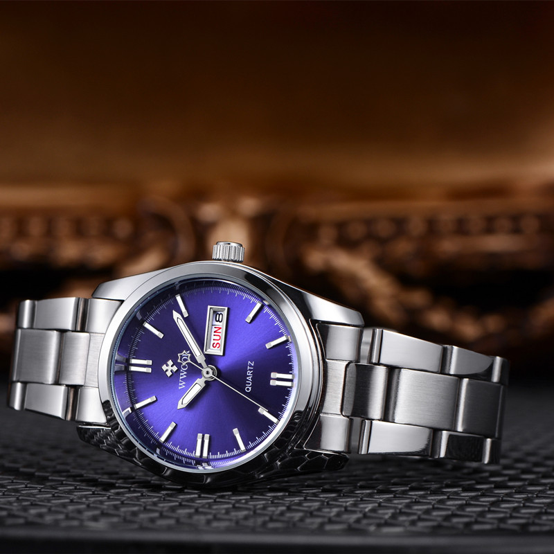 WWOOR Quest Silver Blue - 4