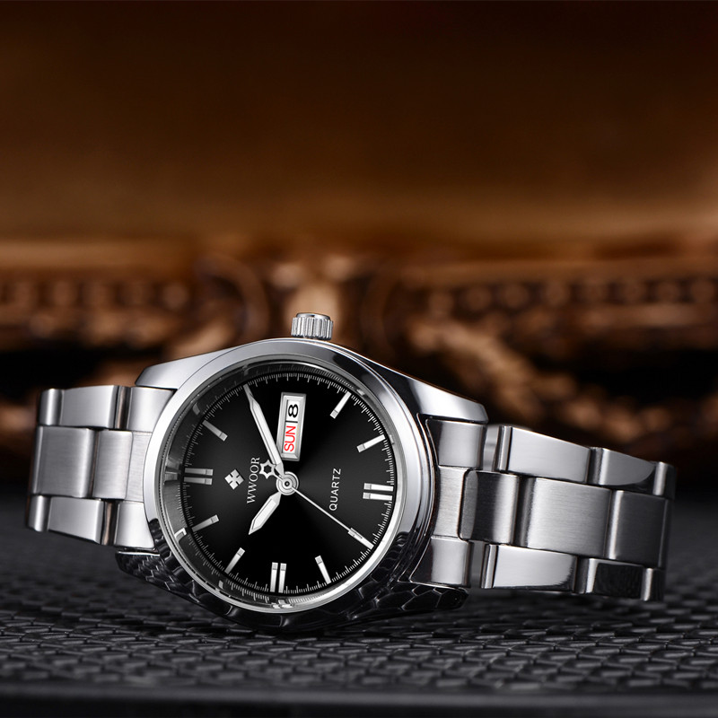 WWOOR Quest Silver Black - 4