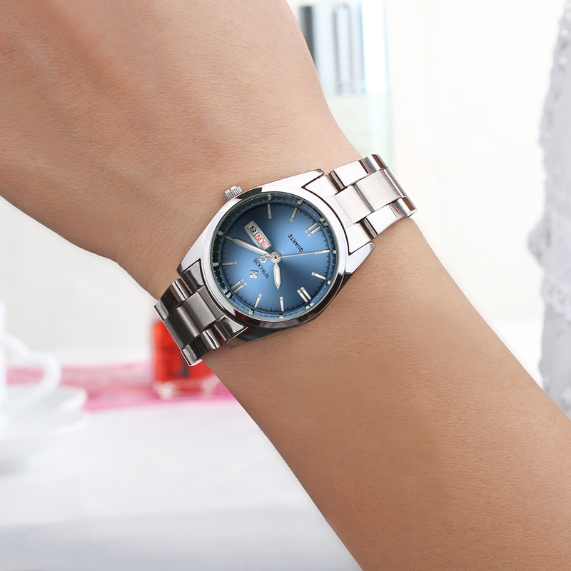 WWOOR Quest Silver Light Blue - 6
