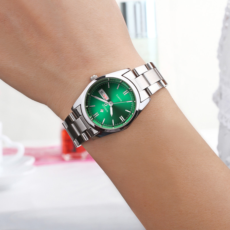 WWOOR Quest Silver Green - 6