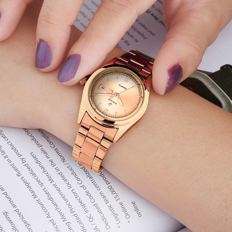 WWOOR Quest Rose Gold - 6