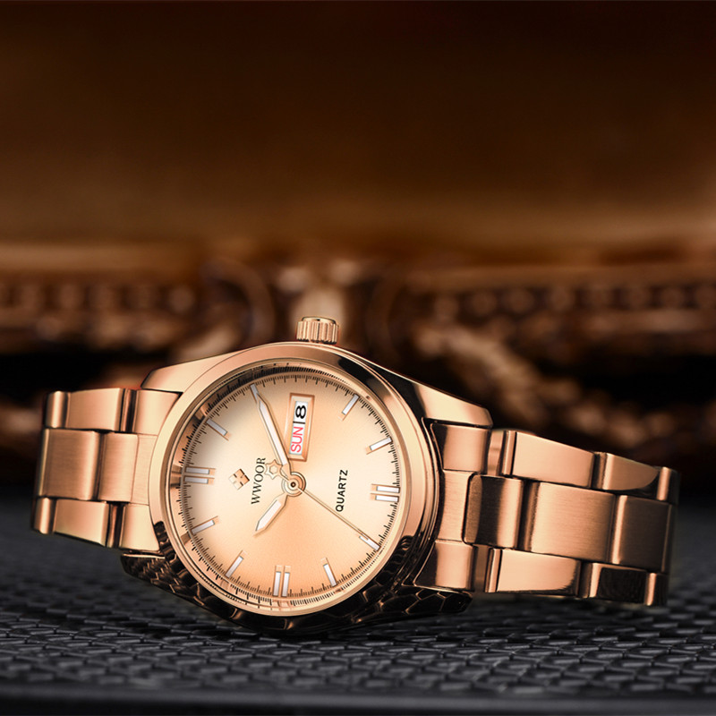 WWOOR Quest Rose Gold - 4