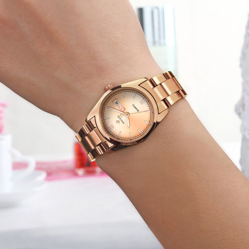 WWOOR Quest Rose Gold - 5