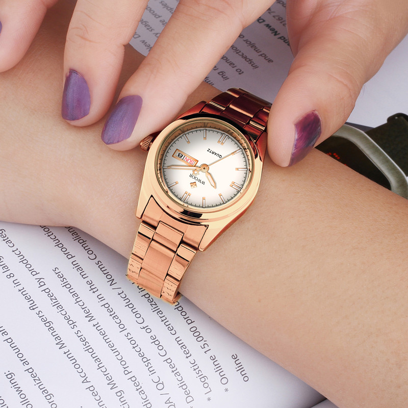 WWOOR Quest Rose Gold White - 6