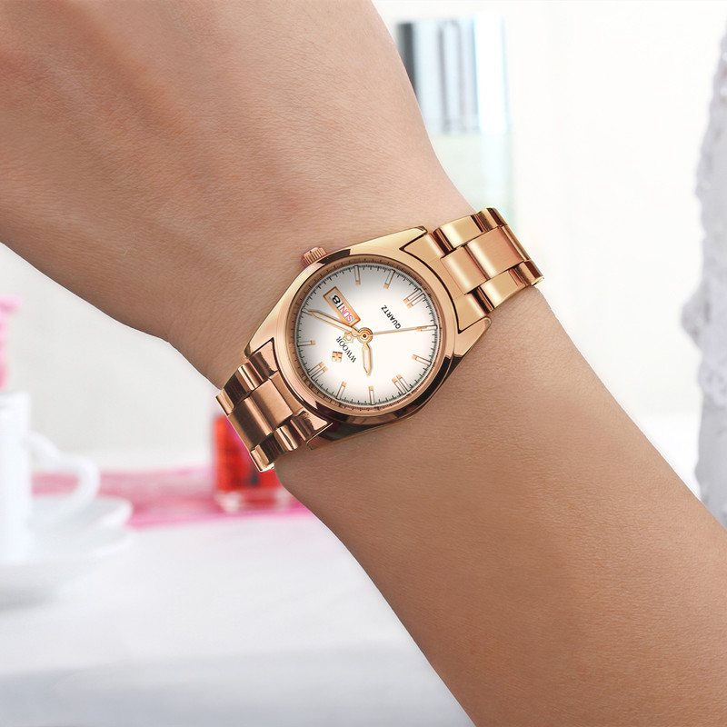 WWOOR Quest Rose Gold White - 5