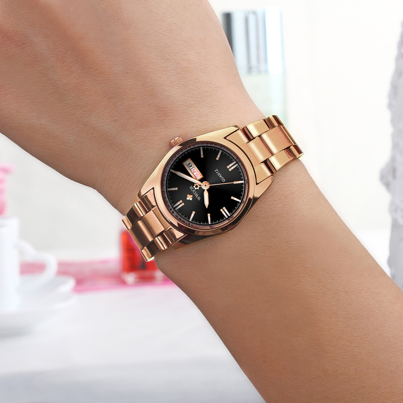 WWOOR Quest Rose Gold Black - 5