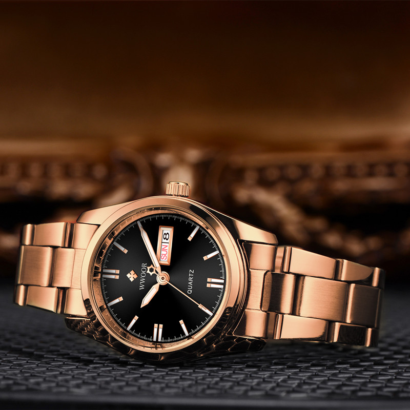 WWOOR Quest Rose Gold Black - 4