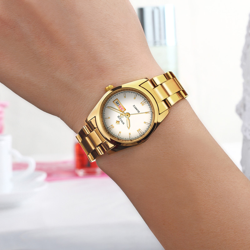 WWOOR Quest Gold White - 5
