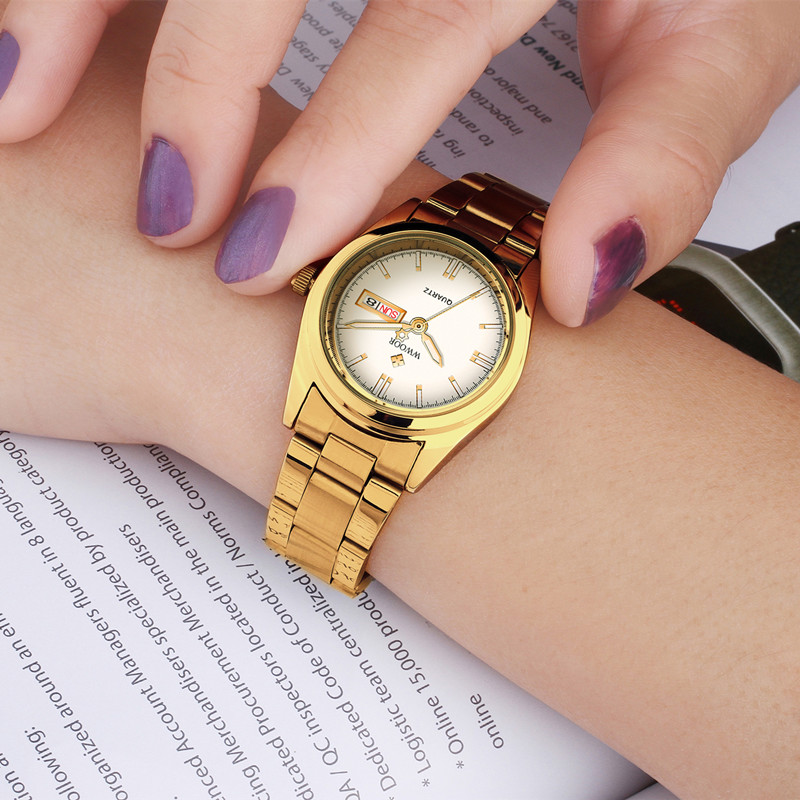 WWOOR Quest Gold White - 6
