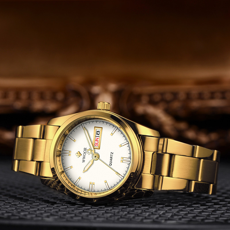 WWOOR Quest Gold White - 4
