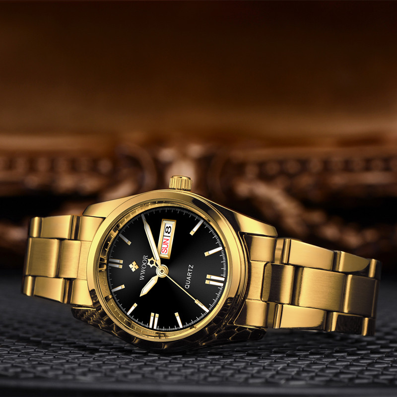 WWOOR Quest Gold Black - 4