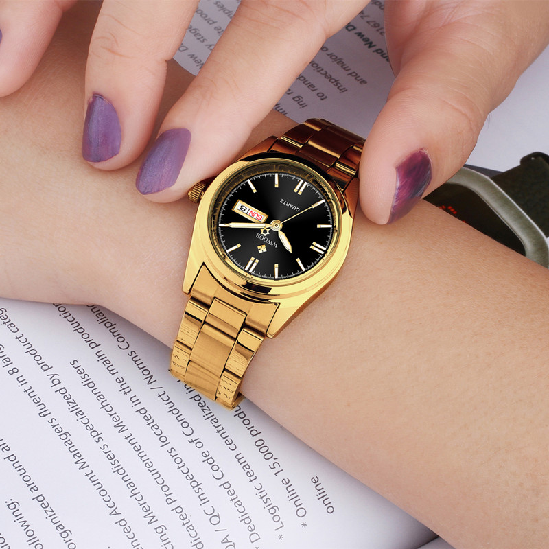WWOOR Quest Gold Black - 6