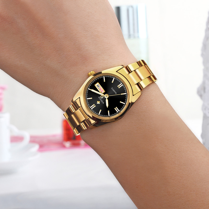 WWOOR Quest Gold Black - 5