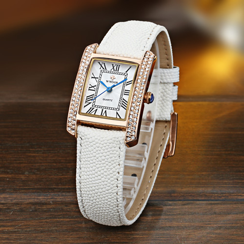 WWOOR Cascade Rose Gold White - 5