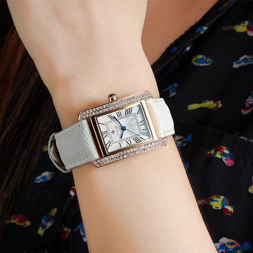 WWOOR Cascade Rose Gold White - 7