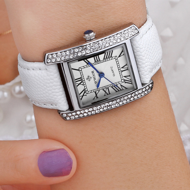 WWOOR Cascade Silver White - 5