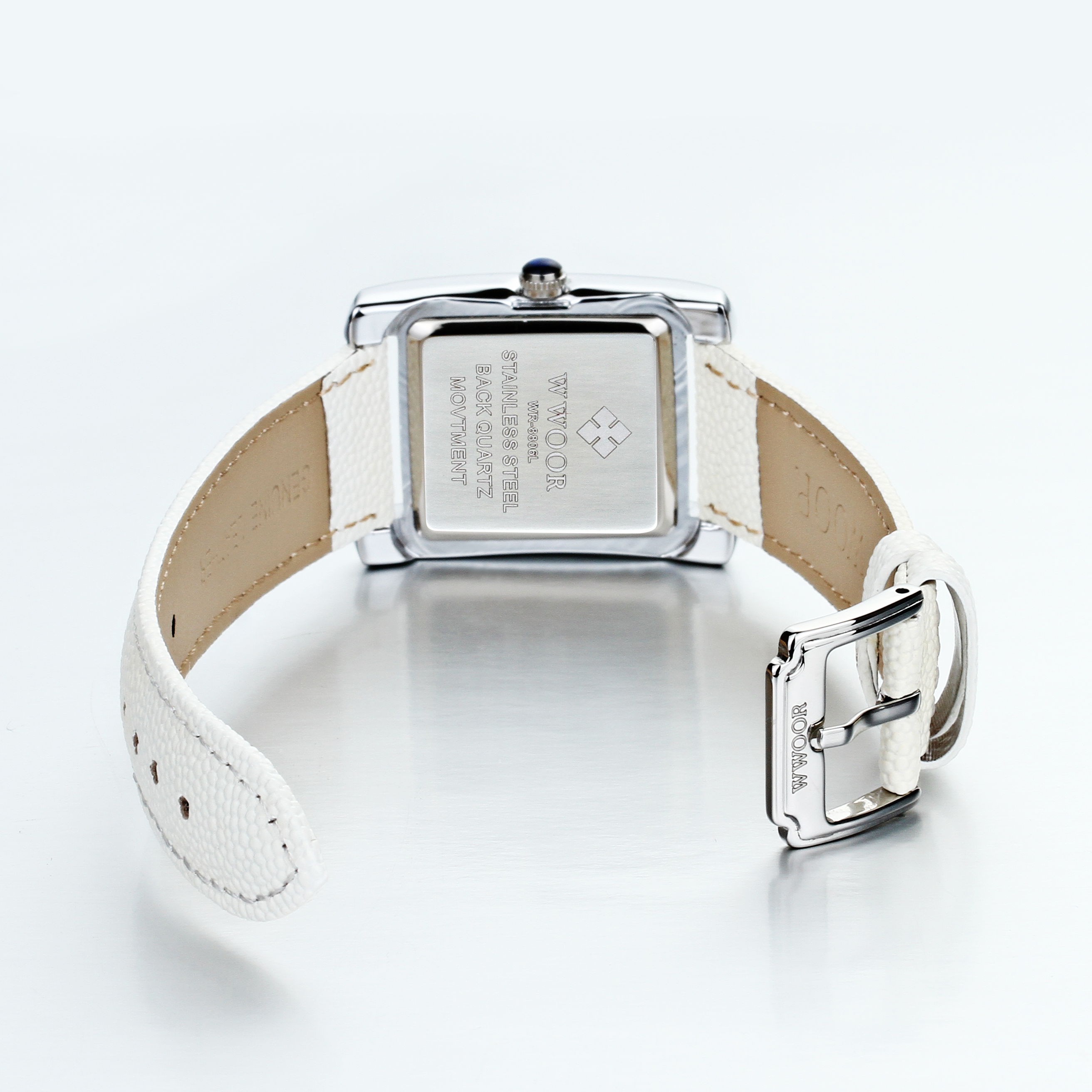 WWOOR Cascade Silver White - 4