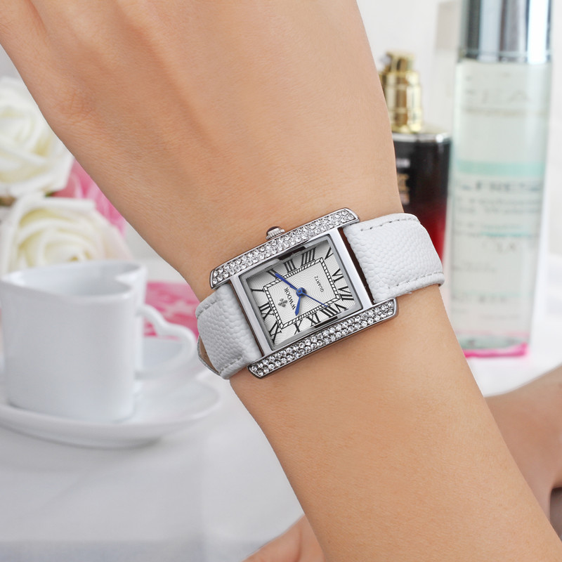 WWOOR Cascade Silver White - 6