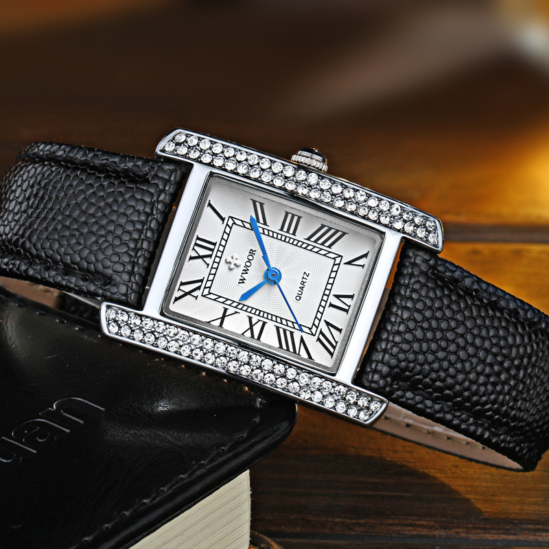WWOOR Cascade Silver Black - 5