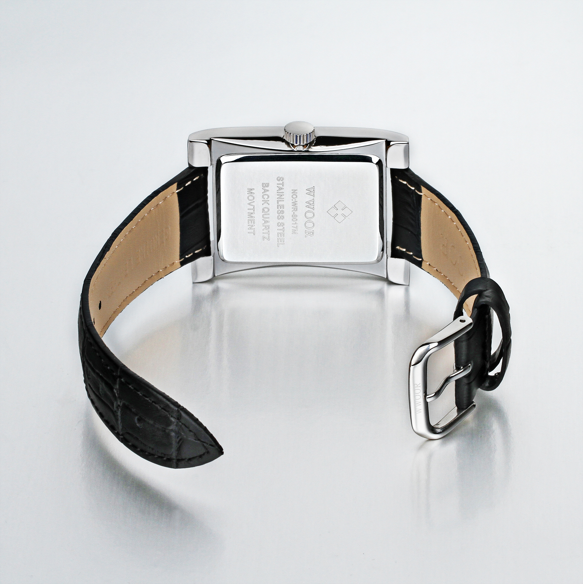 WWOOR Panache Silver Black - 4
