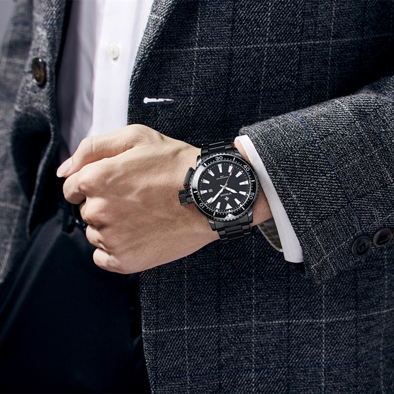 WWOOR Keystone Black - 5