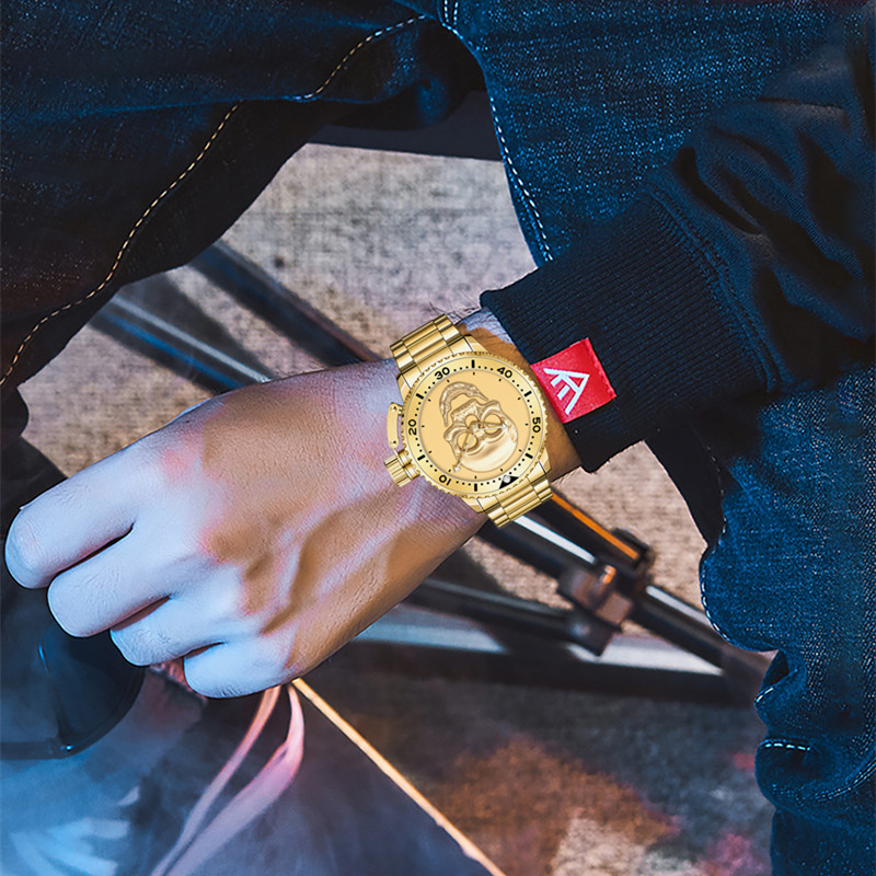 WWOOR Tempus Gold - 4
