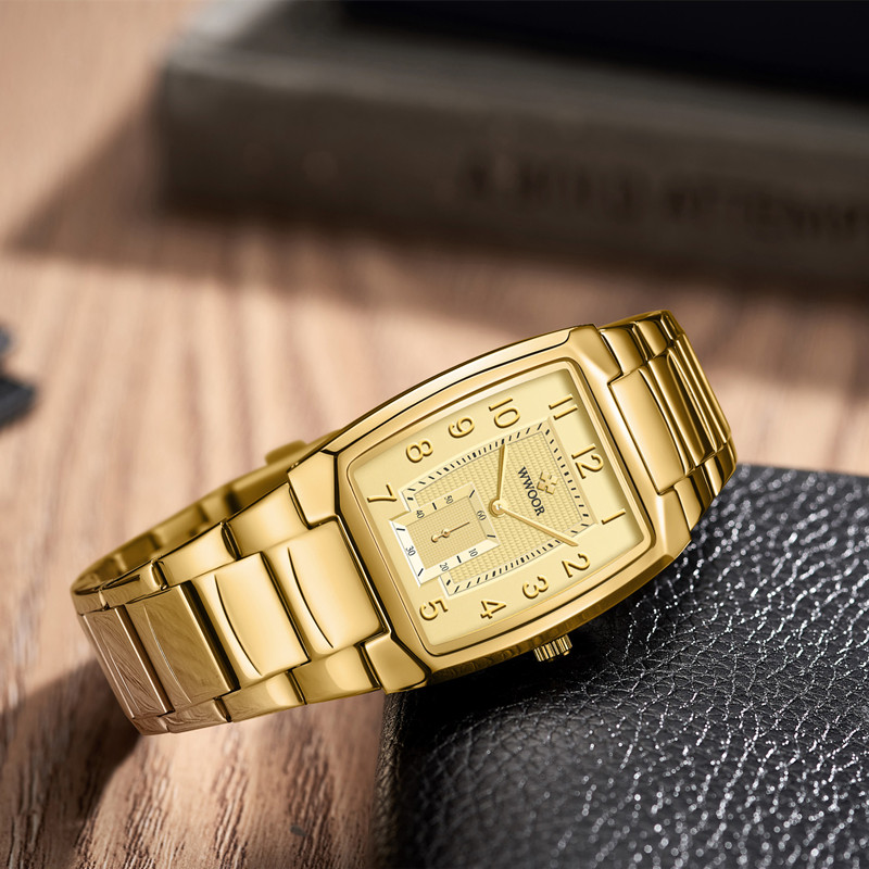 WWOOR Chronolux Gold - 7
