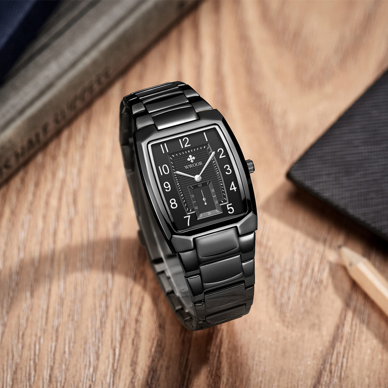 WWOOR Chronolux Black - 4