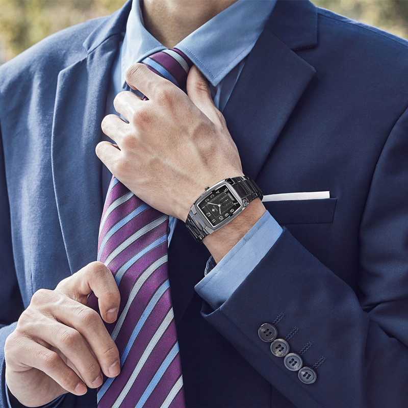 WWOOR Chronolux Black - 5