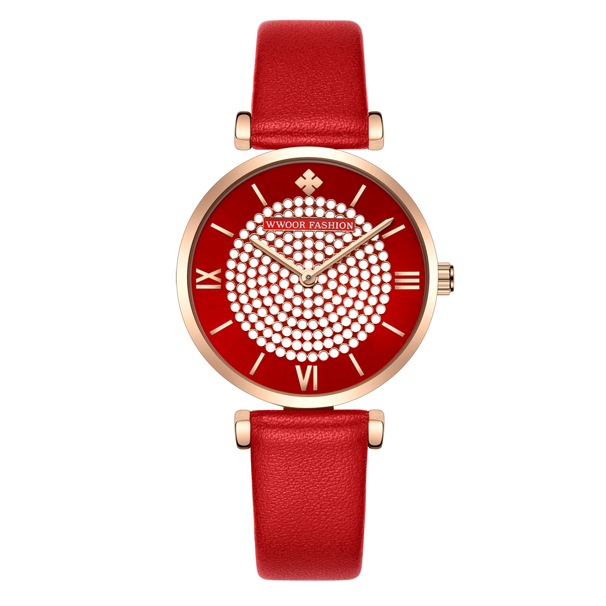 WWOOR Eternelle Red