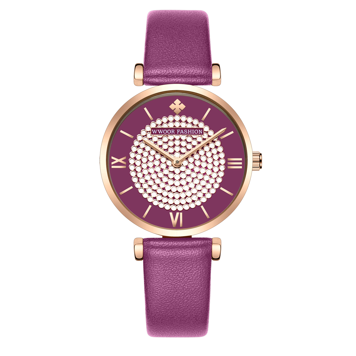 WWOOR Eternelle Purple