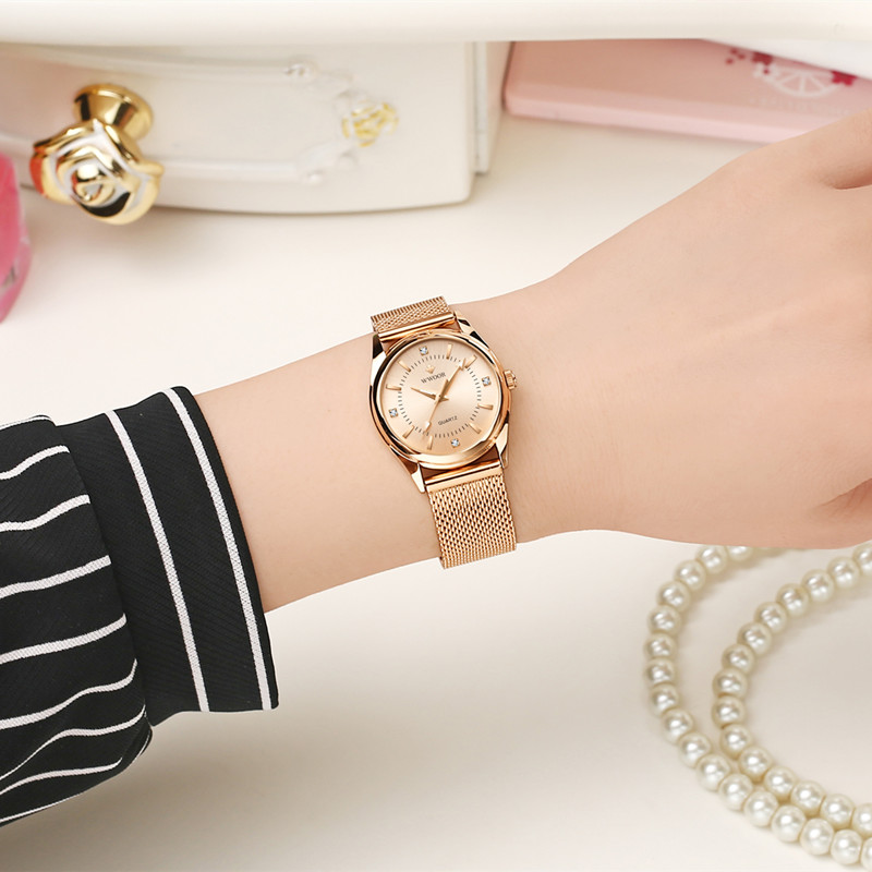 WWOOR Felicity Rose Gold - 5