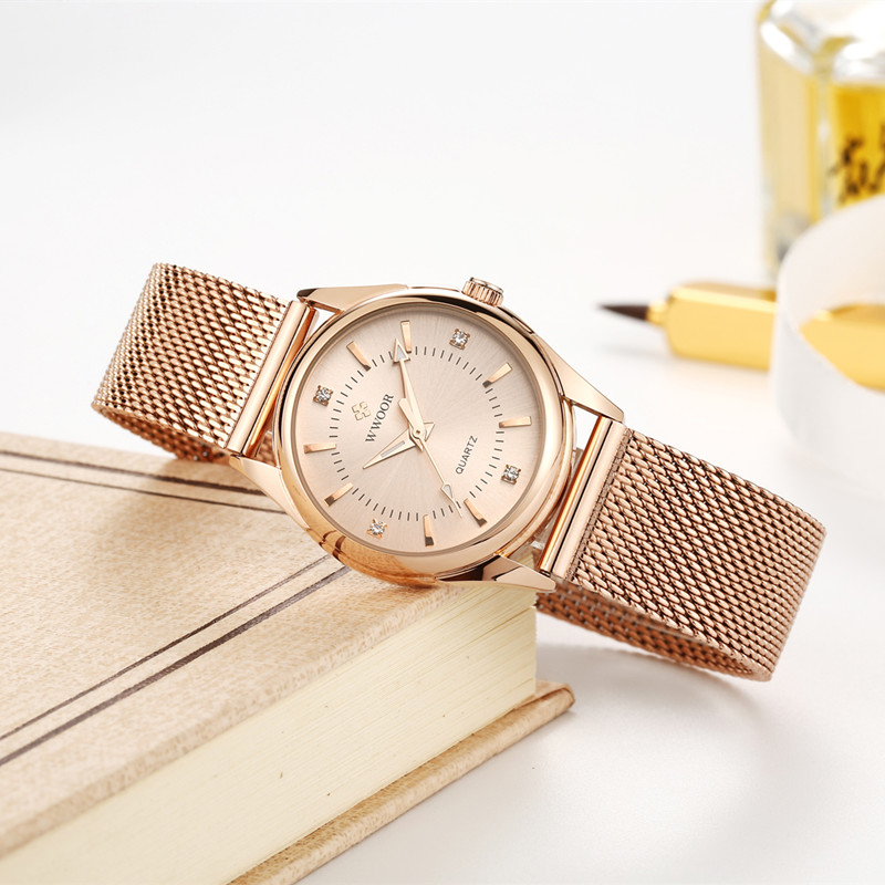 WWOOR Felicity Rose Gold - 4