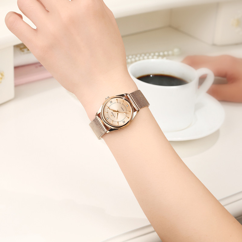 WWOOR Felicity Rose Gold - 6