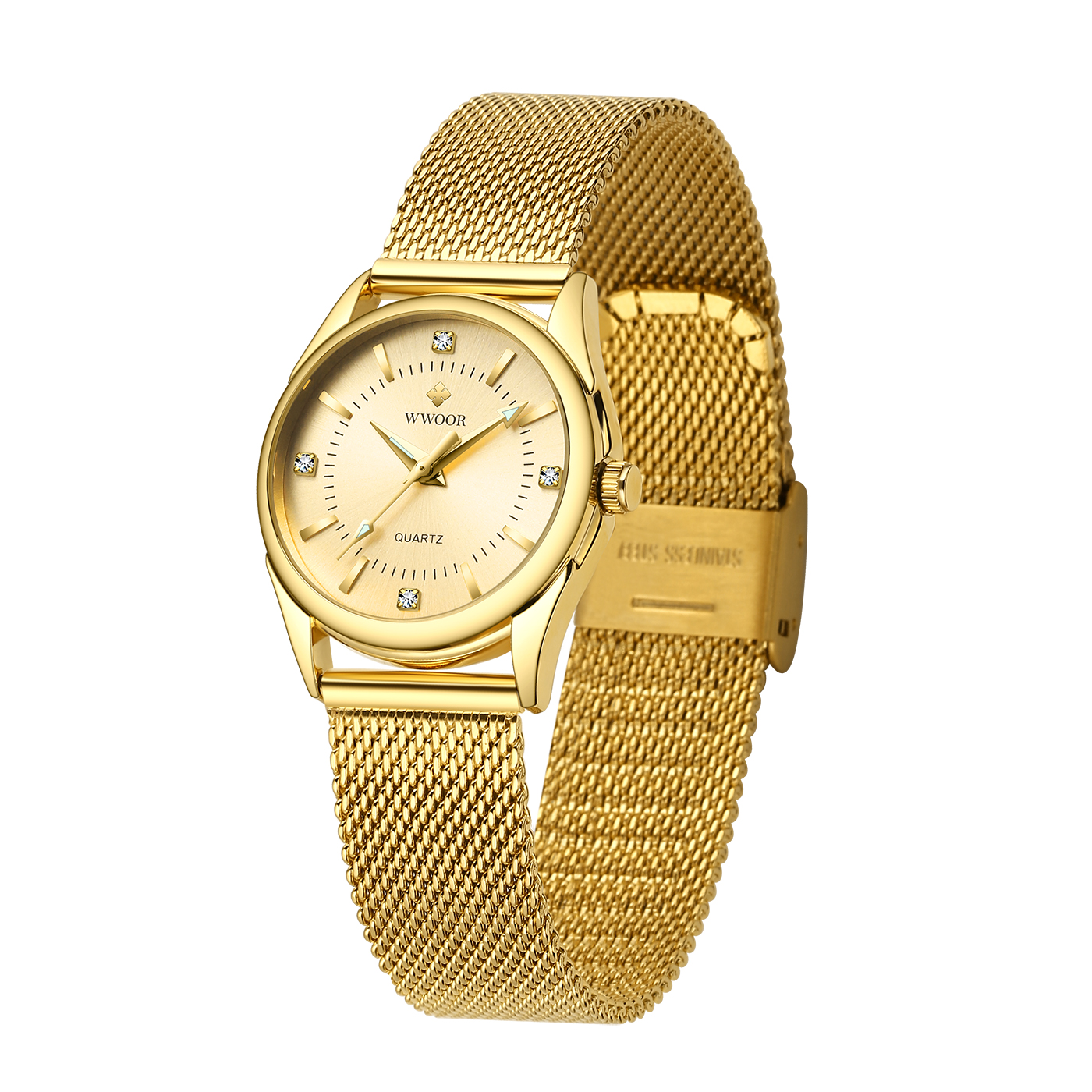 WWOOR Felicity Gold - 2