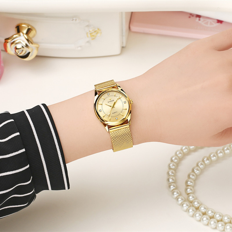 WWOOR Felicity Gold - 6