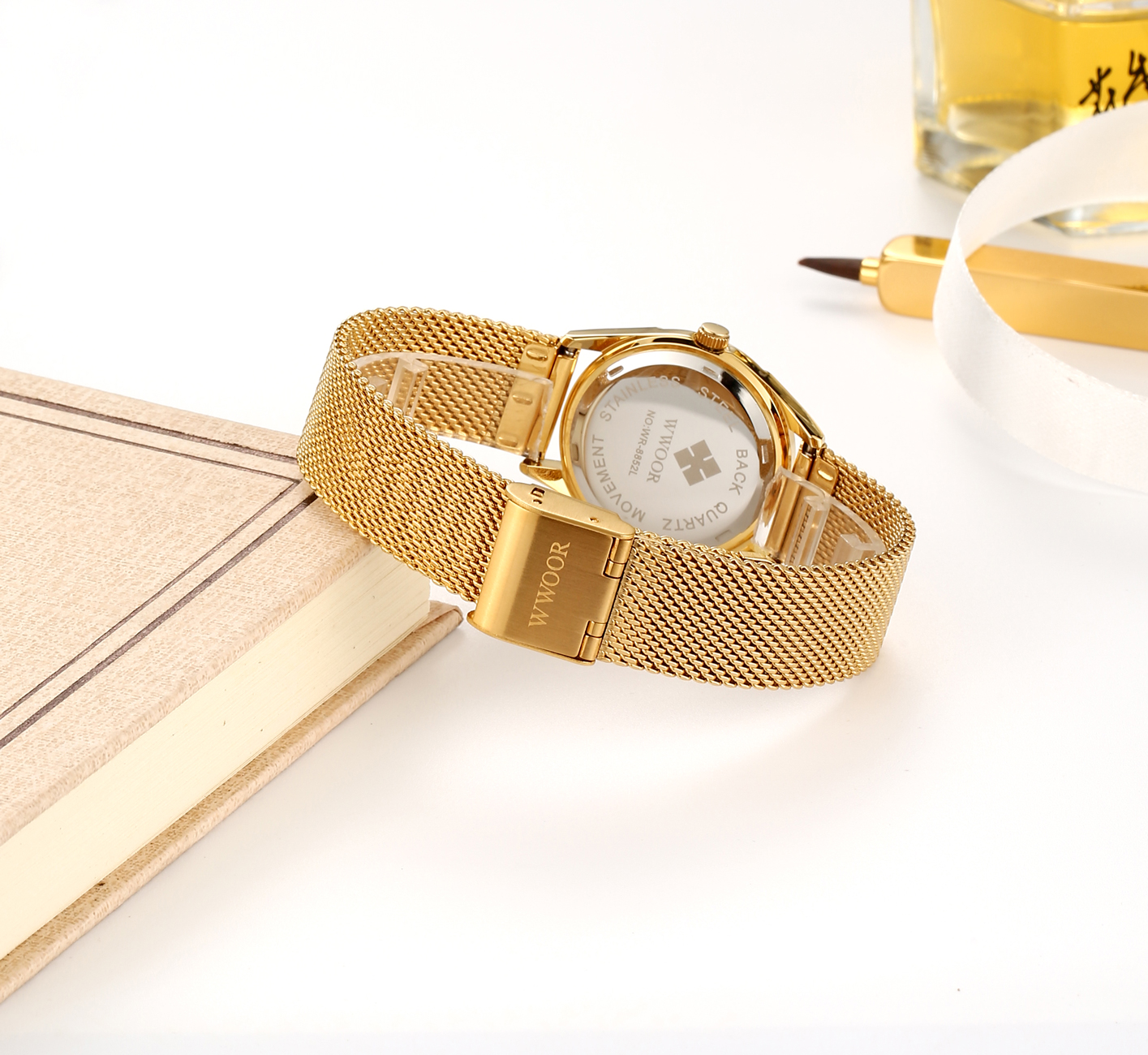 WWOOR Felicity Gold - 5