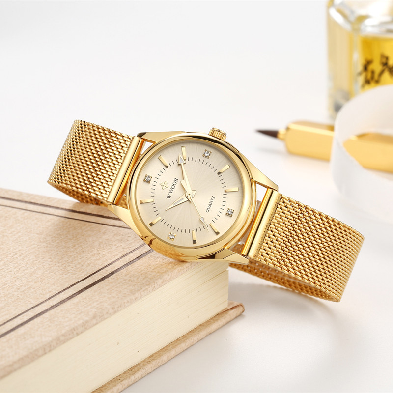 WWOOR Felicity Gold - 4