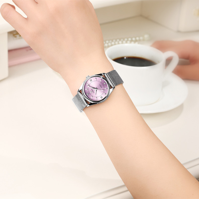 WWOOR Felicity Silver Pink - 6