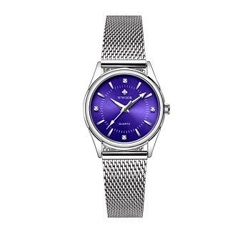 WWOOR Felicity Silver Blue