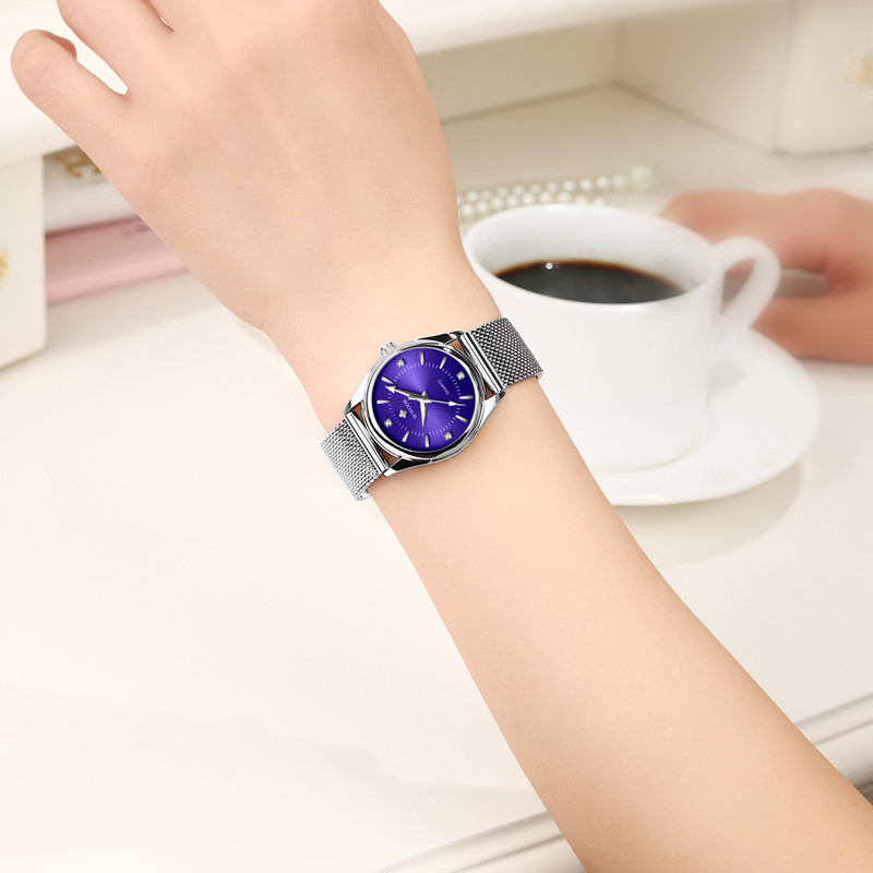 WWOOR Felicity Silver Blue - 6
