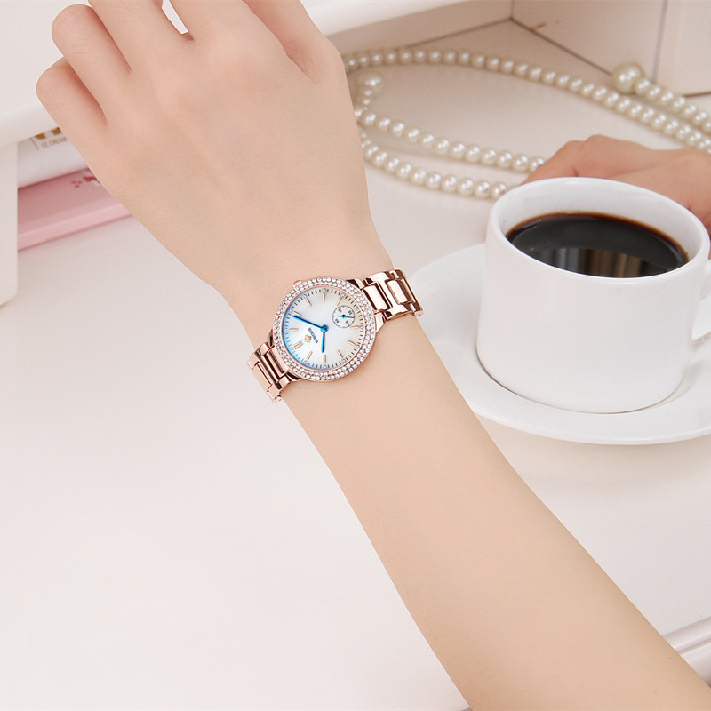 WWOOR Primrose Rose Gold White - 6