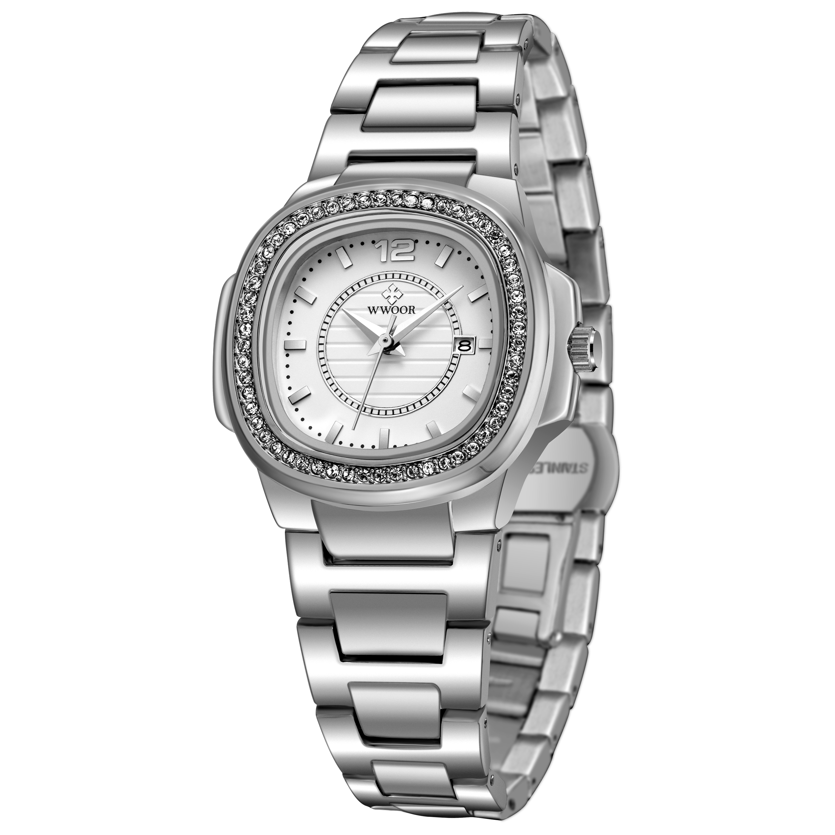 WWOOR Sunstone Silver - 3