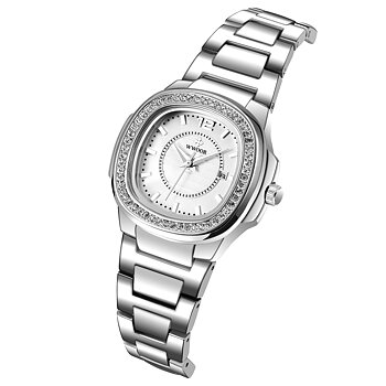 WWOOR Sunstone Silver