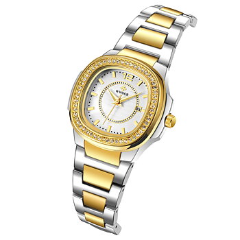 WWOOR Sunstone Silver Gold