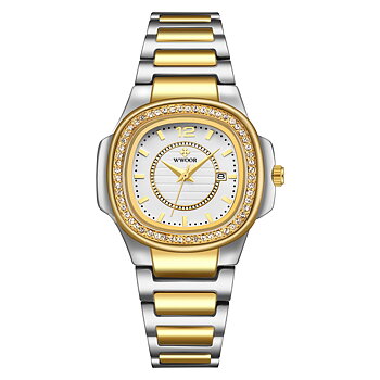 WWOOR Sunstone Silver Gold