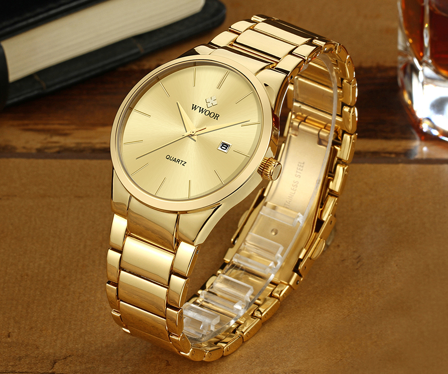WWOOR Obsidian Gold - 2