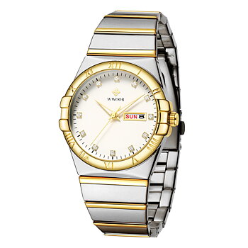 WWOOR Nocturne Silver Gold White